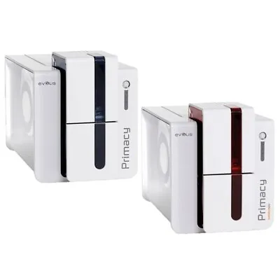 Evolis Primacy Expert ID Card Badge Printer With Free Starter Pack 1YR WARRANTY • $1507.02