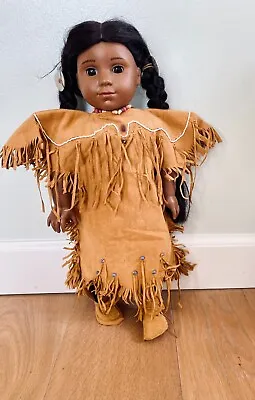 American Girl Doll: Kaya • $50