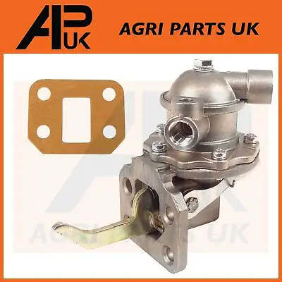 £22.95 • Buy Fuel Lift Pump For Hyster Leyland Perkins Phaser 1006.6 6.354 Tractor Landini