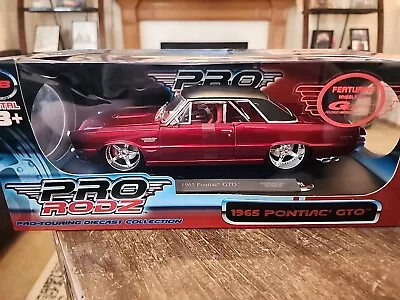 2005 Maisto 1:18 Vhtf Pro Rodz  ‘65 Pontiac Gto • $40