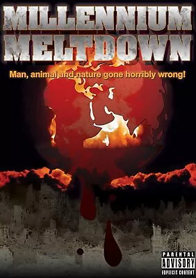 Millenium Meltdown (DVD 2011) • $2.39
