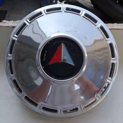 1964 1965 Plymouth Barracuda / Valiant 9  Inch Diameter Dog Dish Poverty Hubcap • $39.95