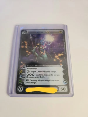 $0.95 • Buy Chaotic Card | AER'DAK