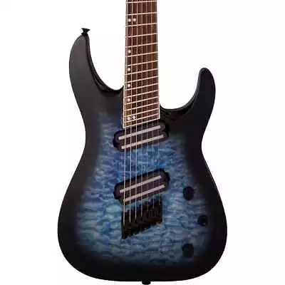 Jackson X Series Soloist Arch Top SLATX7Q MS 7-String Multi-Scale Electric Guita • $999.99