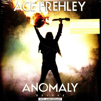 Ace Frehley - Anomaly Deluxe 10th Anniversary  (Vinyl 2LP - 2023 - EU - Reissue) • £29.35