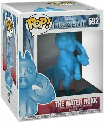 £7.99 • Buy Funko POP 592 Frozen Horse Disney The Water Nokk Collectable Figure Gift Idea 