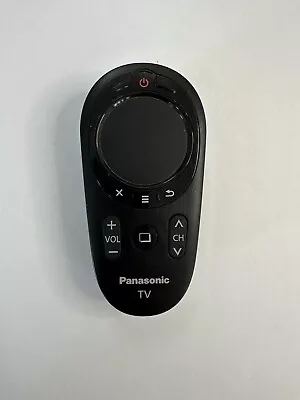 Touch Pad Remote Control For Panasonic N2QBYB000019 Viera LED HDTV TV • $25