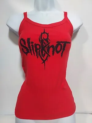 Slipknot Shirt Slipknot Tank Top Ribbed Any Size Available Xs To 3xl • $21.66