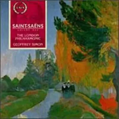 Saint-Saëns Camille : Saint-Saëns Vol.1 CD Incredible Value And Free Shipping! • £3.48