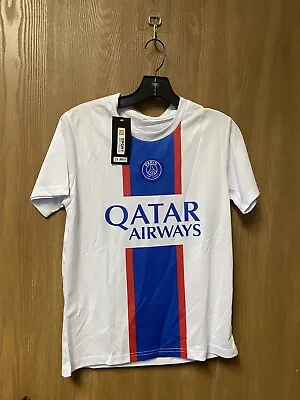 Messi Paris Youth Jersey Set Size 28 • $20