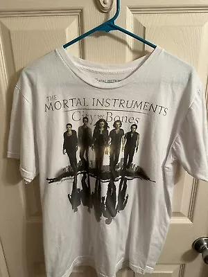 The Mortal Instruments City Of Bones T-Shirt XL (2013) • $16.50