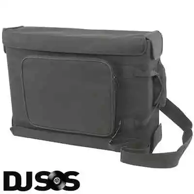 Chord 19  2U Rack Case Bag DJ Disco Equipment Wooden Flightcase • £83.49