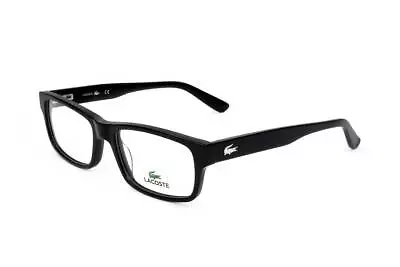 Lacoste L2705 001 BLACK 53/17/140 Men's Eyewear Frame • $89