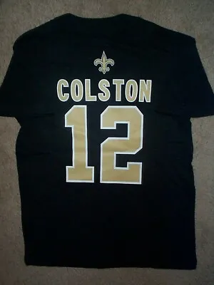 New Orleans Saints MARQUES COLSTON Jersey Shirt YOUTH KIDS BOYS (L-LARGE 10-12) • $12.94