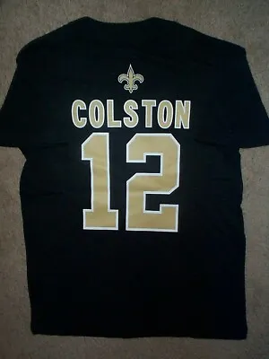 New Orleans Saints MARQUES COLSTON Nfl Jersey Shirt YOUTH KIDS BOYS (m-medium-8) • $12.94