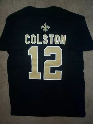 New Orleans Saints MARQUES COLSTON Nfl Jersey Shirt YOUTH KIDS BOYS (s-sm-small) • $14.94