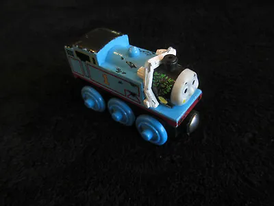 Thomas And Friends Wooden Railway Thomas Comes To Breakfast • $12