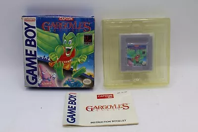 Gargoyle's Quest (Nintendo Game Boy 1990) * Complete+Box+Manual *LOOK* • $249.99
