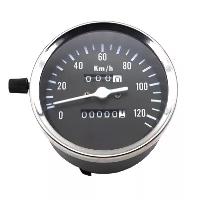 Mechanical Speedometer Tachometer Speedo Gauge For Suzuki GN125  • $23.05