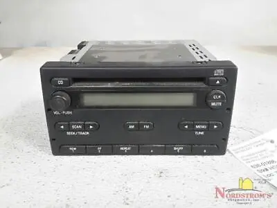 2005 Ford Ranger RADIO AM-FM-CD5L5T18C869AA • $105
