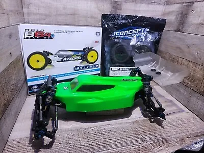 Team Associated RC10B6.4 1/10 Electric Off Road 2WD Buggy Team Kit ASC90034  • $329