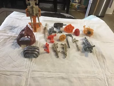 Mattel. MOTU  The Masters Of The Universe ~ Accessories Lot ~ Vintage 1980s • $40