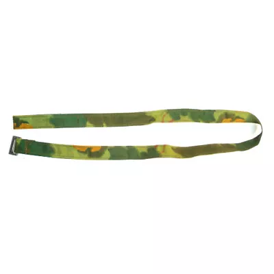 Vietnam USMC Shelter Half Sleeping Bag Strap Mitchell Camouflage • $12.99