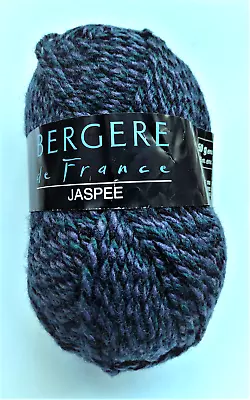 £9.99 • Buy 10 X 50g Balls  Bergere De France JASPEE Dk