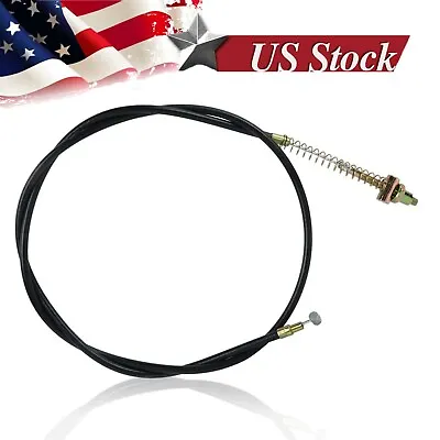 Rear Brake Cable For YAMAHA PW50 Y-Zinger 50 PW 50 PY50 Rear Drum Brake Cable • $9.86