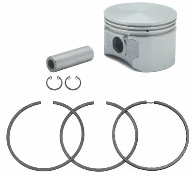 Piston With Rings For Air Brake Compressor (STD) / Ø85.00 Mm/ Wabco / 9115016242 • $49.90