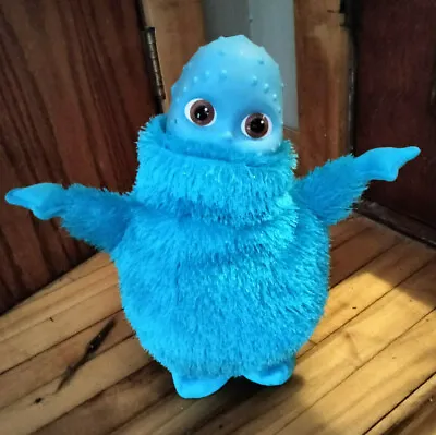 $25 • Buy 2004 Ragdoll Blue Boohbah Stuffed Plush Toy ~ 13 