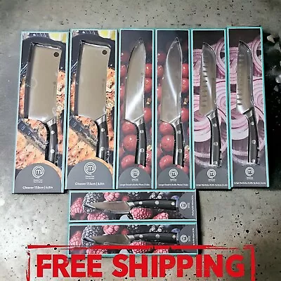 Masterchef Pack 8 Knives Deal FREE Shipping  • $56