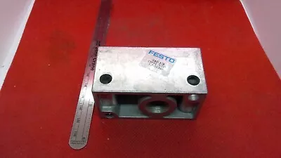 $45 • Buy Festo Vad-3/8- Vacuum Generator 19294 