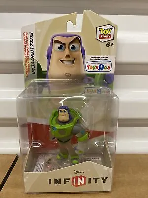 NEW DISNEY INFINITY 3.0 Toy Story Buzz Lightyear Figure Ps3/PS4 Xbox One & 360 • $14.99