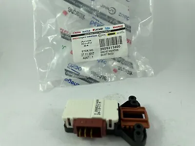 BEKO WASHING MACHINE INTERLOCK SWITCH - WMB81641LCWMB651441L WMB751441La • $48.95