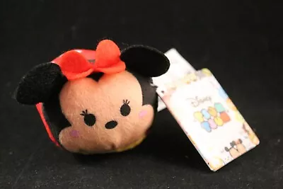 Disney Tsum Tsum - Minnie - Mickey Mouse & Friends - Mini  Plush - New With Tags • $2.99