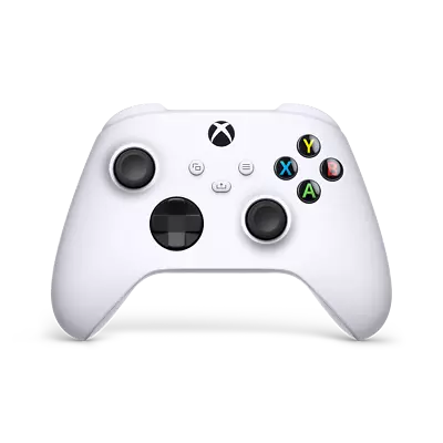 Microsoft Official Xbox Series Controller Robot White 12 Months Warranty • £39.99