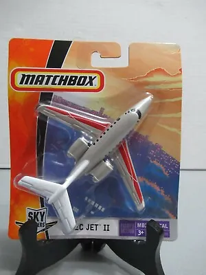 2006 Matchbox Sky Busters Exec Jet II  • $31.45