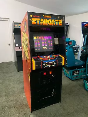 Original Stargate Arcade Game • $950