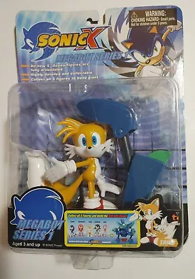 Sonic X Tails Megabot Series 1 Action Figure - NEW Sealed! • $274.99