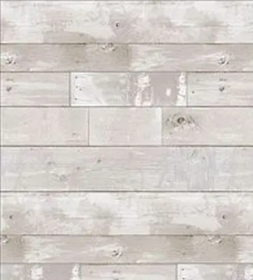 Dollhouse Wallpaper Flooring - Reclaimed Wood Floor - Grey 1:24 Scale • $6.99