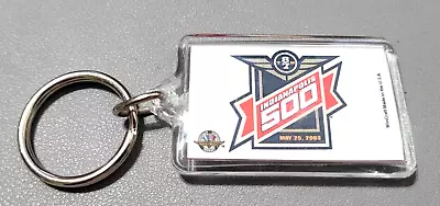 Vintage 87th Indianapolis 500 Keychain May 25 2003 • $13