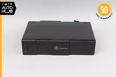 Mercedes R230 SL500 C320 S430 CD Changer 6 Disk Player MC3010 2038209089 OEM • $74.70