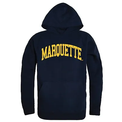 Marquette University Golden Eagles MU NCAA College Hoodie Sweatshirt • $59.95