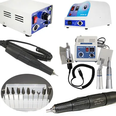 Dental Lab 35K 45K RPM  Micromotor Polisher Polishing MARATHON STYLE • $19