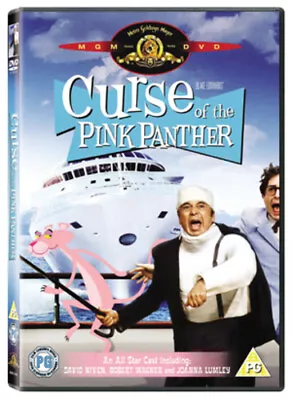 Curse Of The Pink Panther DVD (2006) David Niven Edwards (DIR) Cert PG • £14.98