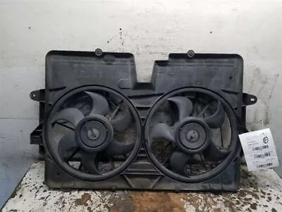 Radiator Fan Motor Fan Assembly Fits 05-07 ESCAPE 1040485 • $119.99