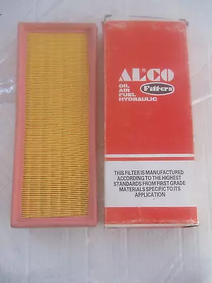 NEW ALCO MD9400 Air Filter For Classic FORD CAPRI VW VOLKSWAGEN GOLF MK2 CORRADO • $8.65