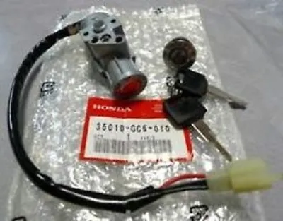  Honda NCZ50 Motocompo. AB12 Key Set Genuine 35010-GC6-010　New Japan • $79.90