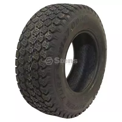 Tire  21x7.00-10 Super Turf 4 Ply Part# 160-425 • $70.50